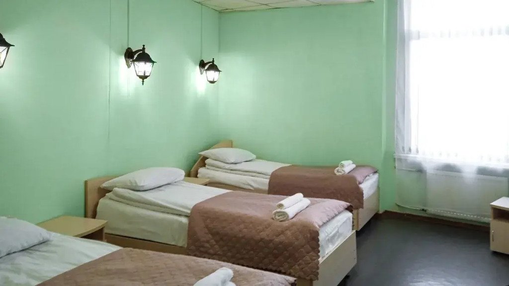 Отель Smart Hotel KDO Ладожский, Санкт-Петербург, Ленинградская область