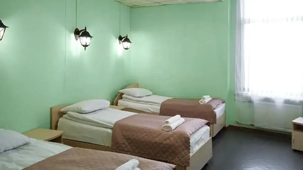 Отель Smart Hotel KDO Ладожский, Санкт-Петербург, Ленинградская область