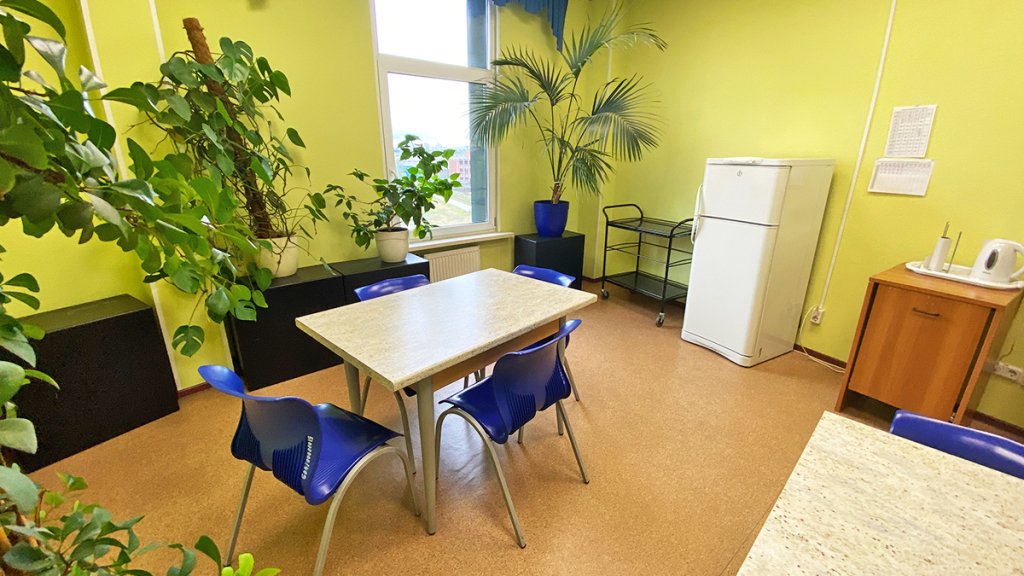 Отель Smart Hotel KDO Ладожский, Ленинградская область: фото 3