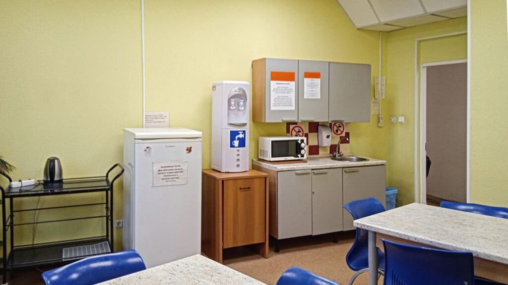 Отель Smart Hotel KDO Ладожский, Ленинградская область: фото 5