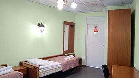 Трёхместный номер Economy, Отель Smart Hotel KDO Ладожский, Санкт-Петербург