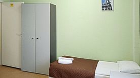 Двухместный номер Superior двуспальная кровать, Отель Smart Hotel KDO Ладожский, Санкт-Петербург