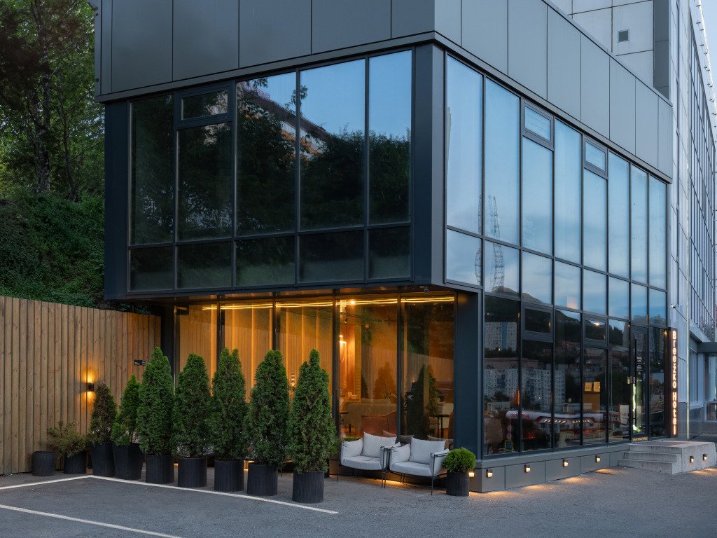 Отель Breezko, Владивосток, Приморский край