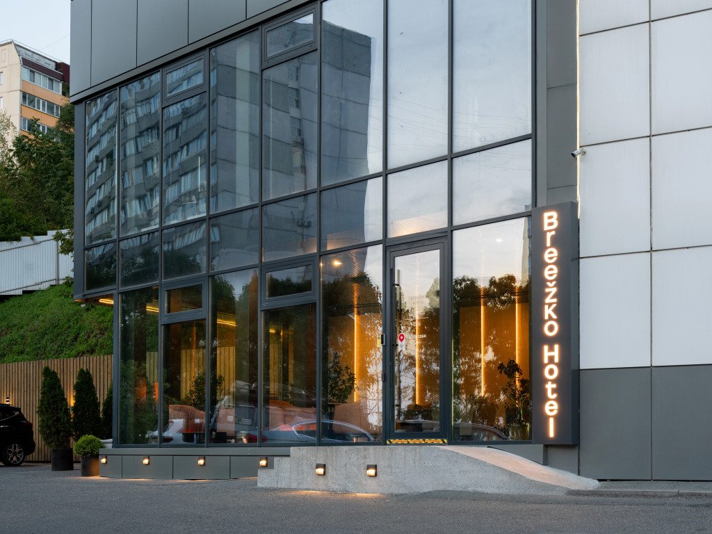 Отель Breezko, Приморский край: фото 2