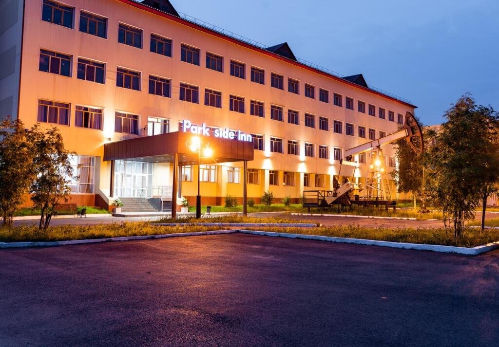 Отель Park Side Inn, Дивный, Ханты-Мансийский автономный округ