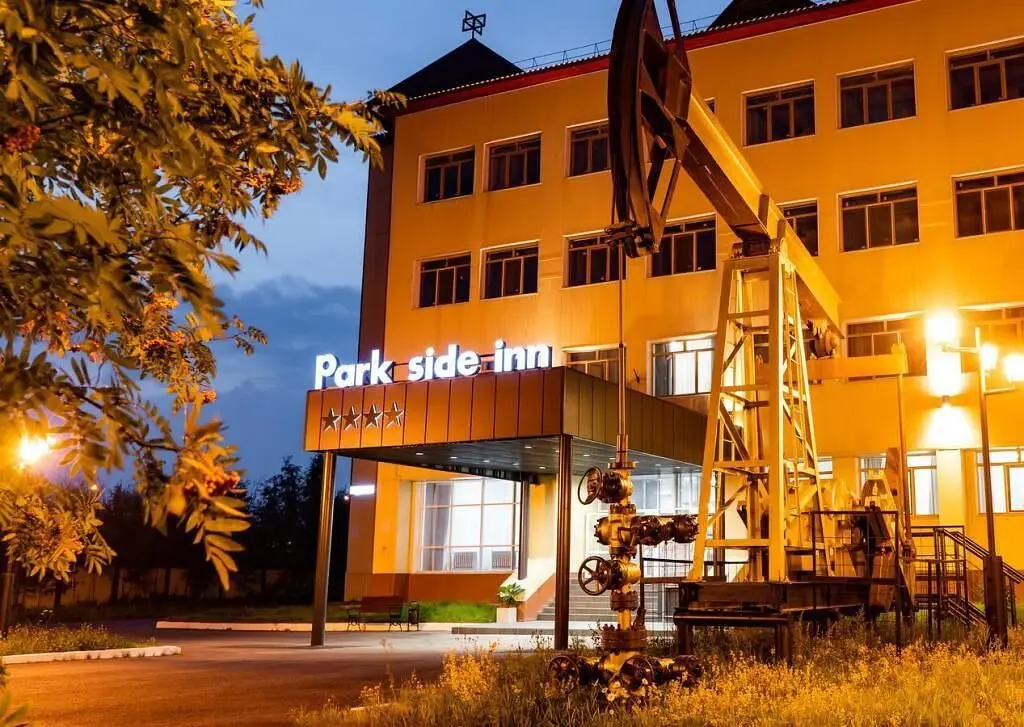Park Side Inn, Ханты-Мансийский автономный округ: фото 2