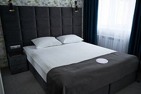 Двухместный номер Comfort двуспальная кровать, Отель Park Side Inn, Нижневартовск