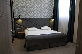 Двухместный номер Comfort Business двуспальная кровать, Отель Park Side Inn, Нижневартовск