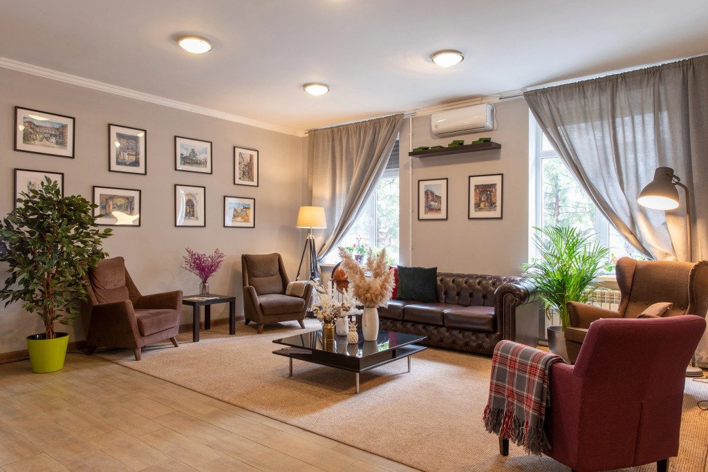 Отель Панфилов, Ростовская область: фото 2