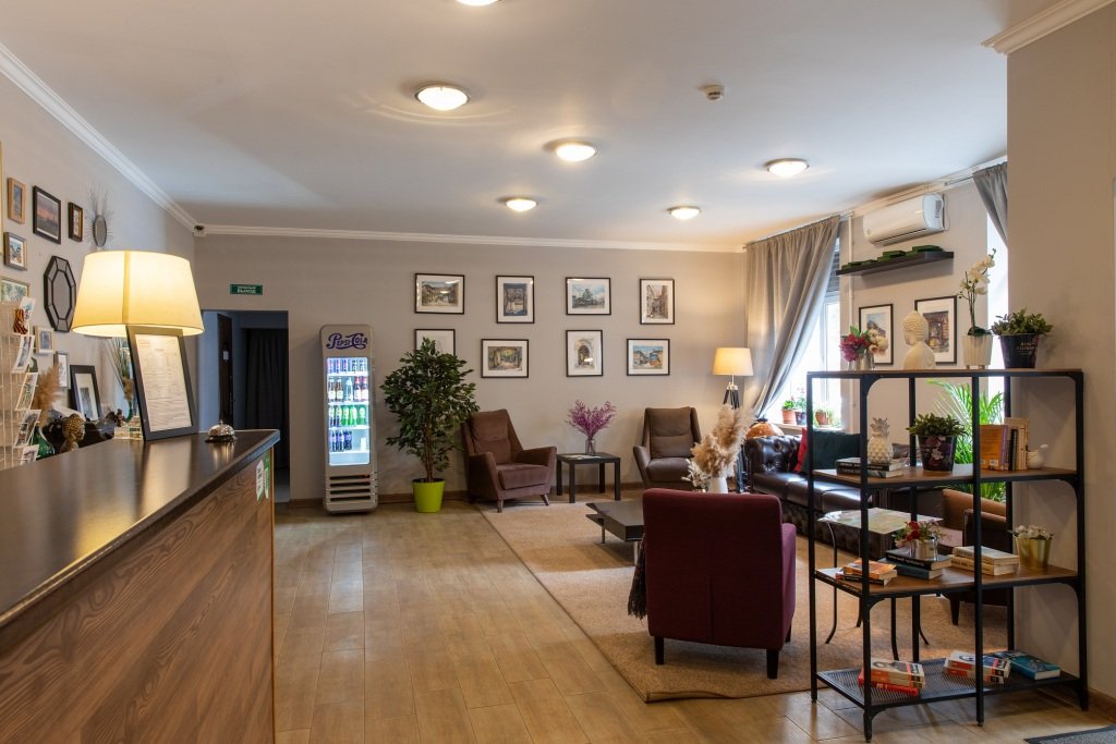 Отель Панфилов, Ростовская область: фото 4