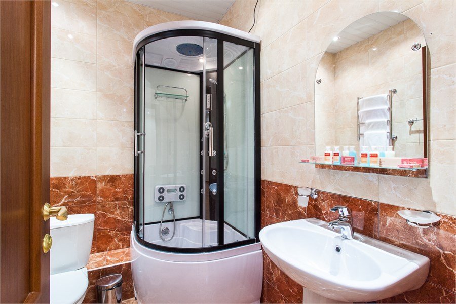 Стандартный 4-местный 3-комнатный