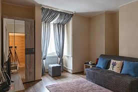 Номер Deluxe, Отель Панфилов, Ростов-на-Дону