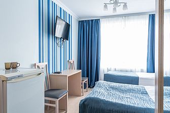 Отель Аэропорт Пулково