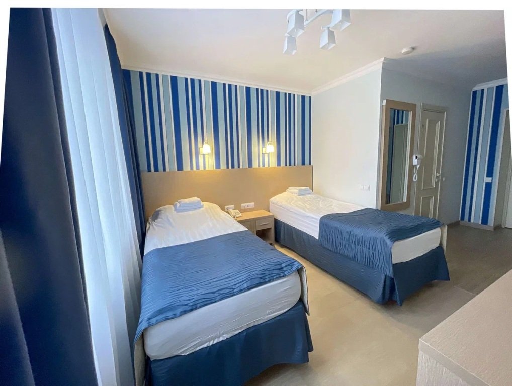 Отель Аэропорт Пулково, Ленинградская область: фото 2