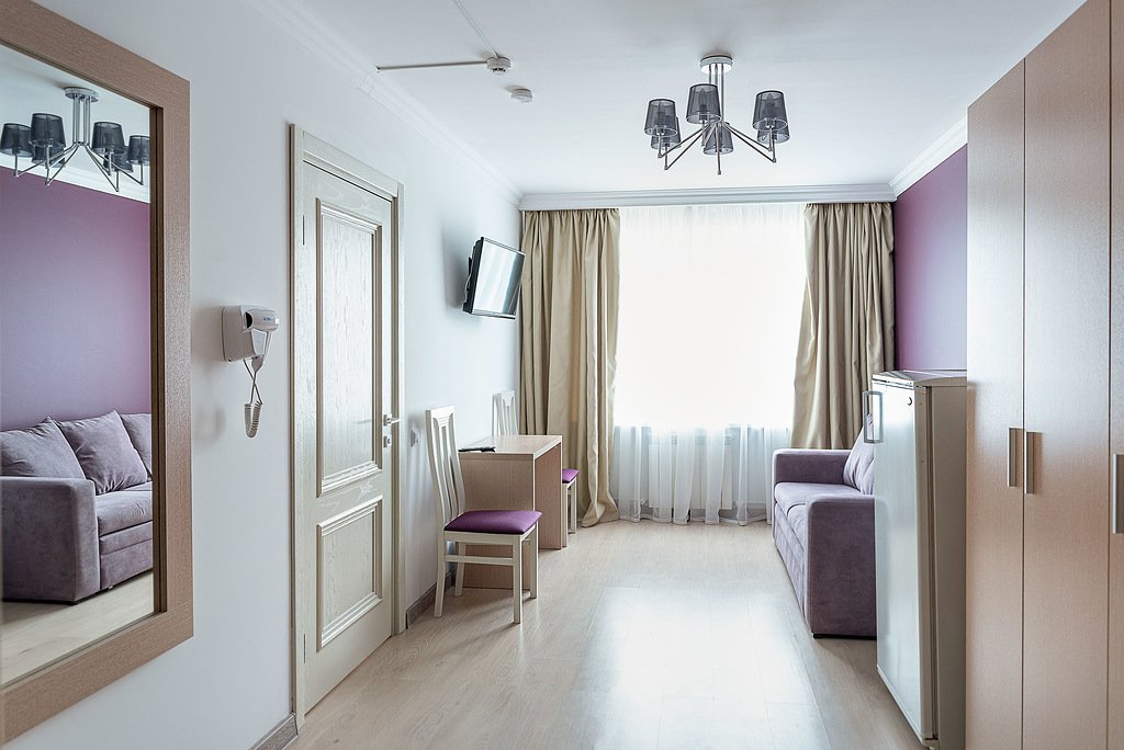 Отель Аэропорт Пулково, Ленинградская область: фото 4