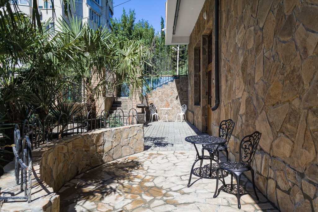 Отель Стрела, Крым: фото 2