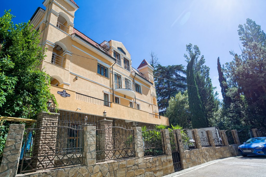 Отель Стрела, Крым: фото 4