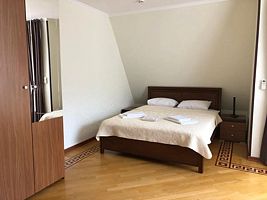 Двухместный номер Deluxe с красивым видом из окна двуспальная кровать, Отель Стрела, Ялта