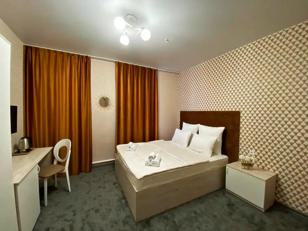 Отель Flagman, Архангельск, Архангельская область