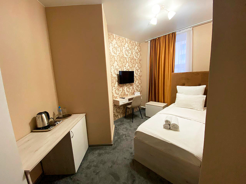 Отель Flagman, Архангельская область: фото 2