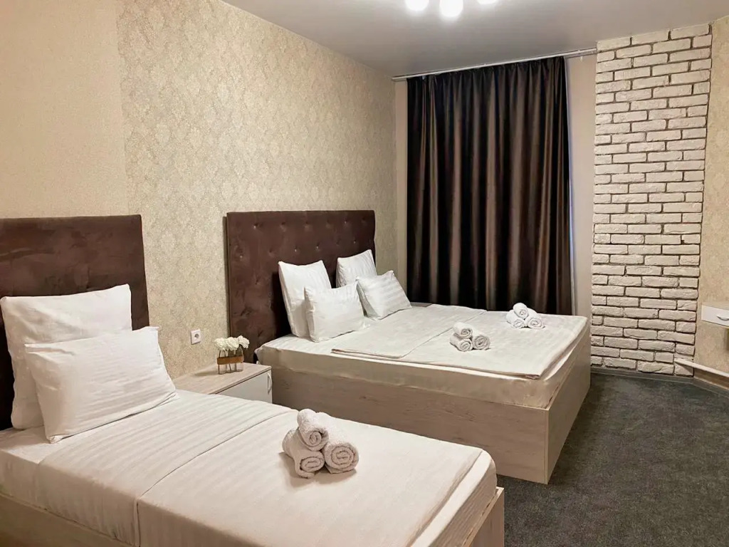 Отель Flagman, Архангельская область: фото 4