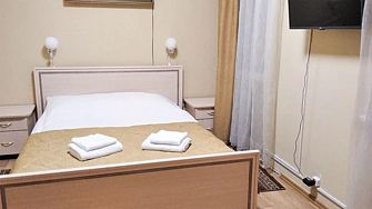 Отель Smart Hotel KDO Калининград