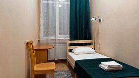 Одноместный номер Economy, Отель Smart Hotel KDO Калининград, Калининград