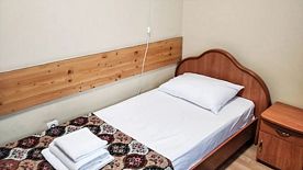 Одноместный номер Standard односпальная кровать, Отель Smart Hotel KDO Калининград, Калининград