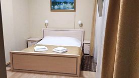 Двухместный номер Comfort двуспальная кровать, Отель Smart Hotel KDO Калининград, Калининград