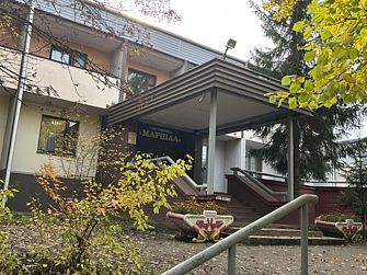 Отель Маршал Кубинка