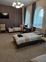 Трёхместный номер Superior, Отель Маршал Кубинка, деревня Егнышевка