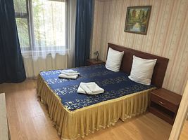 Двухместный полулюкс двуспальная кровать, Отель Маршал Кубинка, деревня Егнышевка