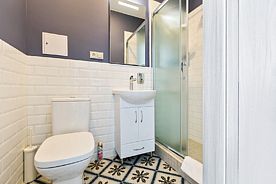 Двухместный номер Comfort двуспальная кровать, Отель Пятницкая, Москва