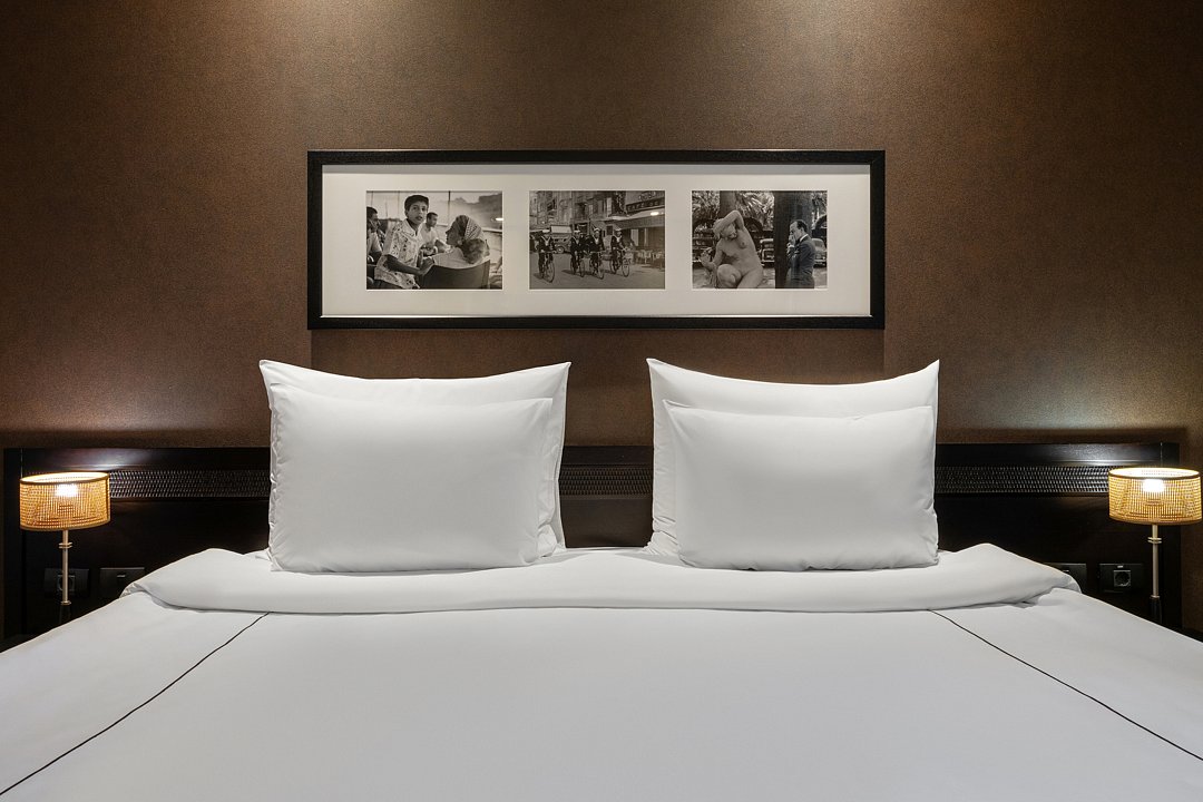 Deluxe 2-местный 1-комнатный (с видом на море)