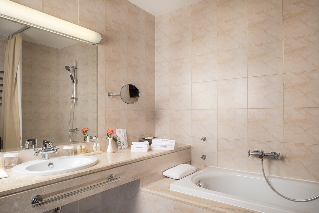 Deluxe 2-местный 1-комнатный (с видом на море)