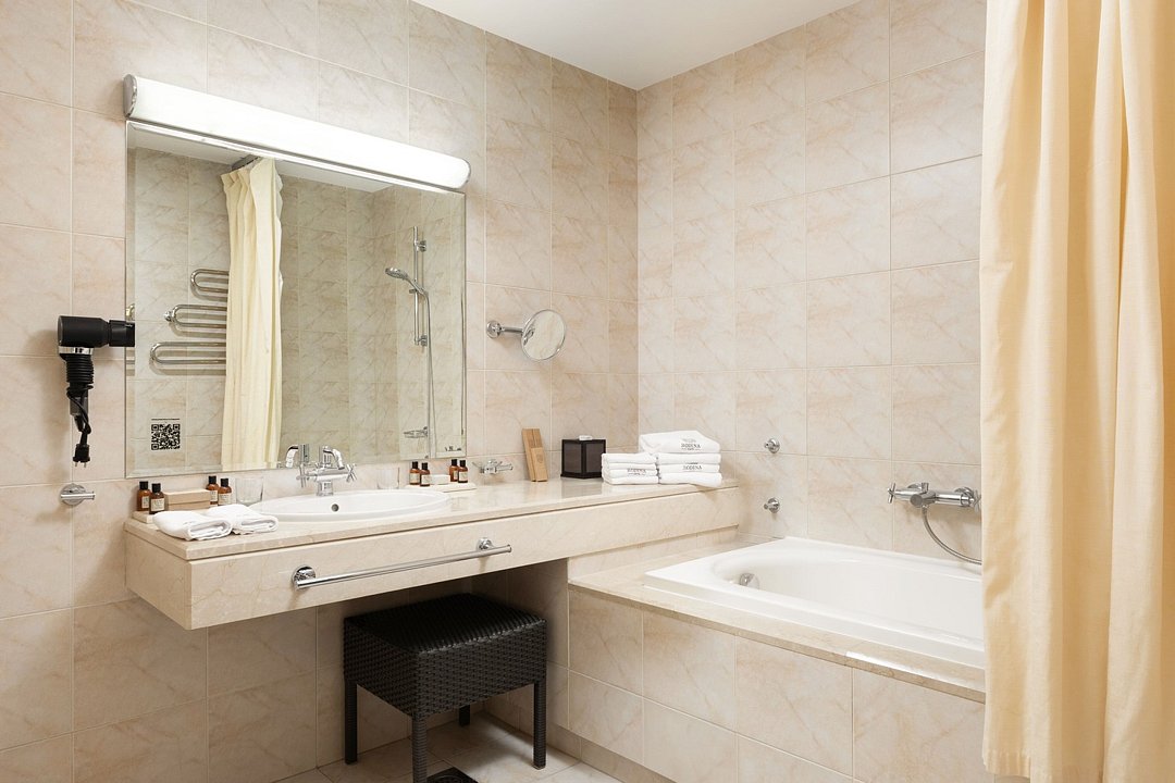 Deluxe 2-местный 1-комнатный (с видом на парк)