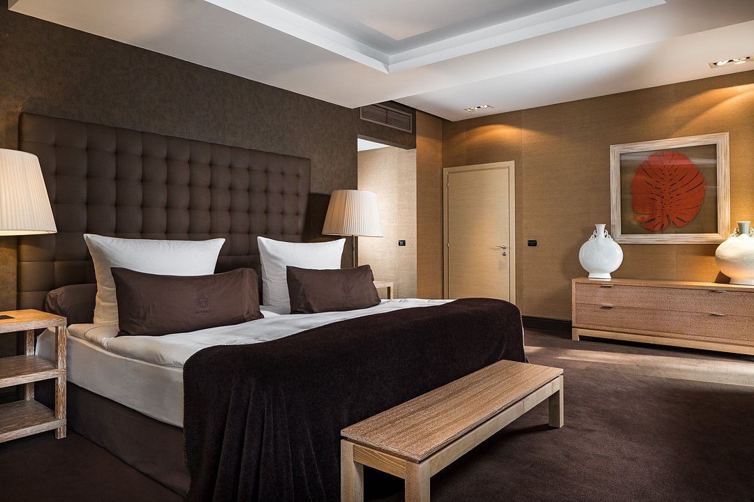 Deluxe SUITE 2-местный 3-комнатный