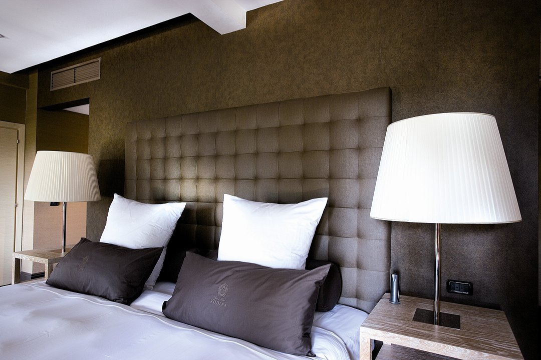 Deluxe SUITE 2-местный 3-комнатный