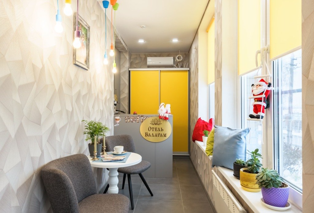 Отель Баларам, Тульская область: фото 2