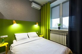 Двухместный номер Standard двуспальная кровать, Отель Баларам, Тула