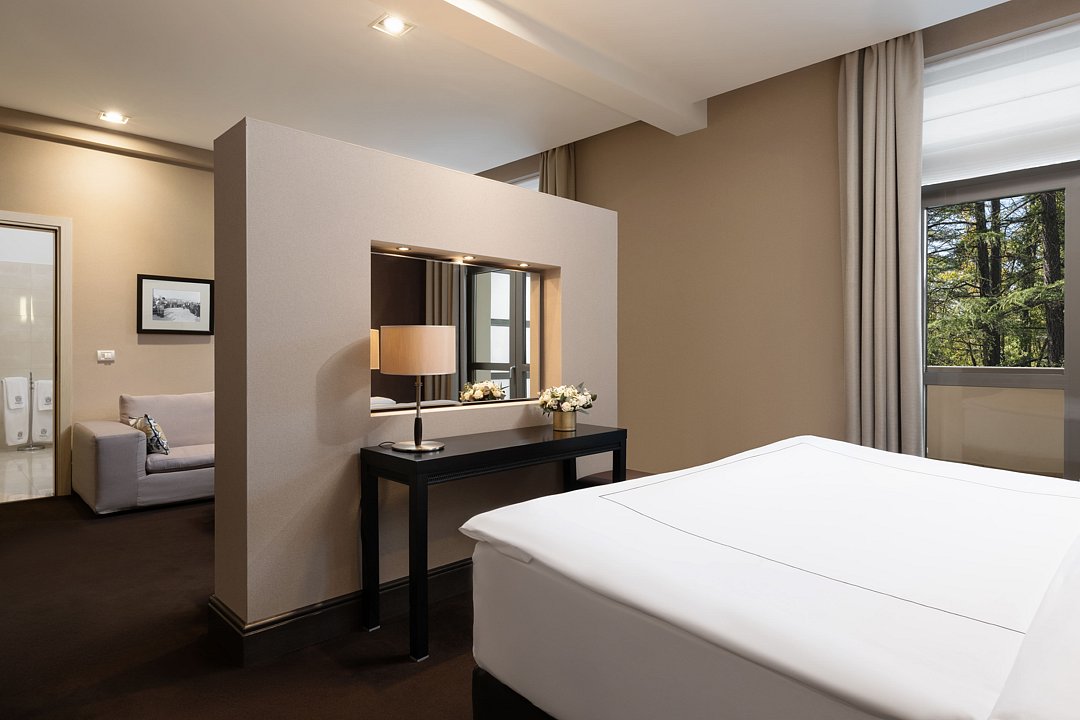 Junior Suite 2-местный 1-комнатный