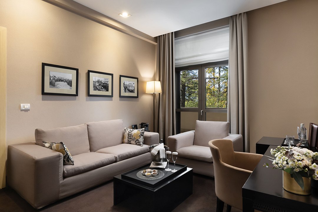 Junior Suite 2-местный 1-комнатный