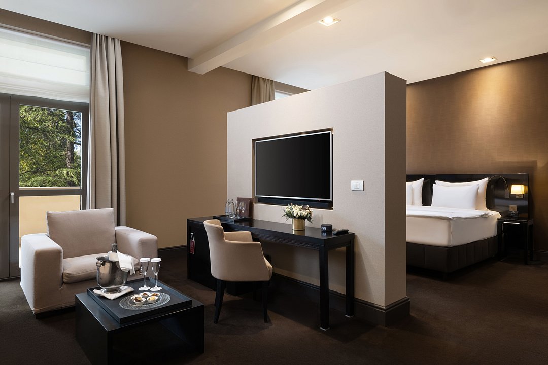 Junior Suite 2-местный 1-комнатный