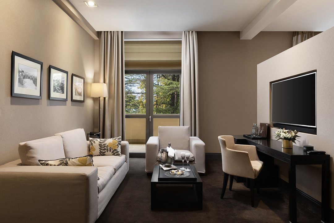 Junior Suite 2-местный 1-комнатный