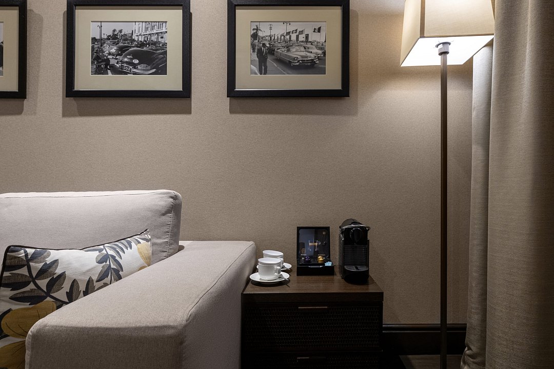 Junior Suite 2-местный 1-комнатный