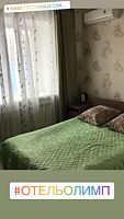 Номер Standard, Отель Олимп, Самара