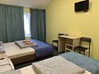 Двухместный номер Стандартный 2 отдельные кровати, Отель Янрус, Казань
