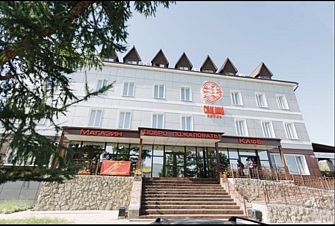 Отель Чалама