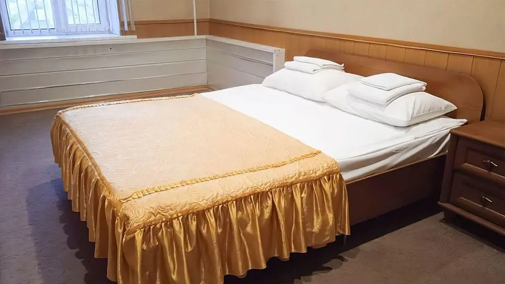 Отель Smart Hotel KDO Ярославль, Ярославль, Ярославская область
