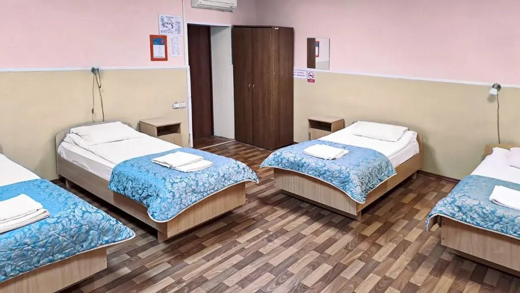 Отель Smart Hotel KDO Ярославль, Ярославская область: фото 4